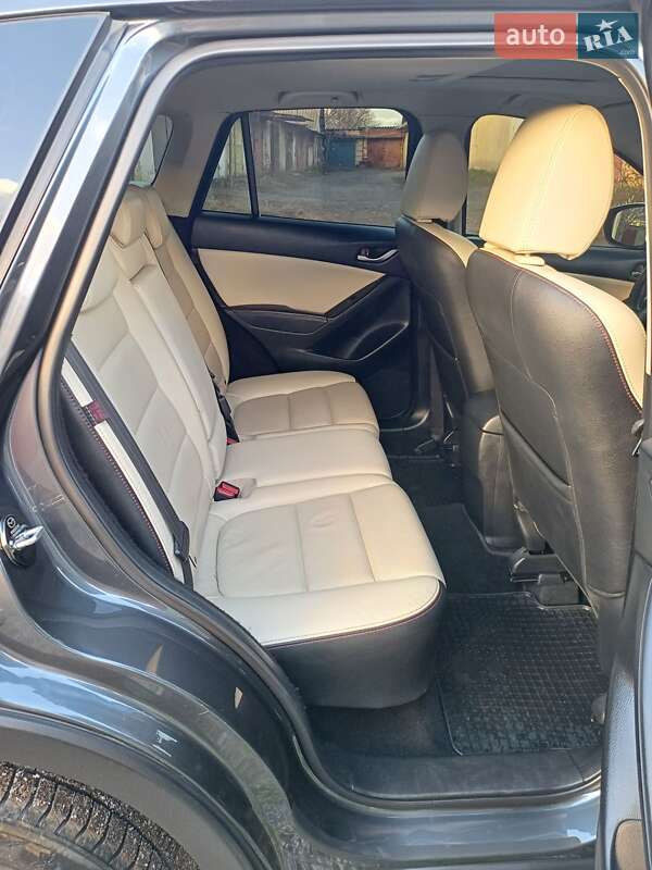 Внедорожник / Кроссовер Mazda CX-5 2014 в Балте