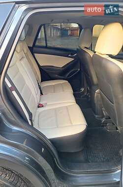 Внедорожник / Кроссовер Mazda CX-5 2014 в 