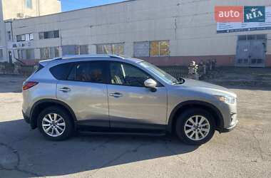 Позашляховик / Кросовер Mazda CX-5 2014 в Запоріжжі