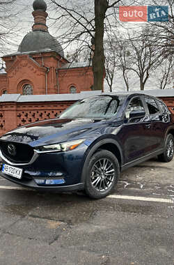 Позашляховик / Кросовер Mazda CX-5 2020 в Вінниці