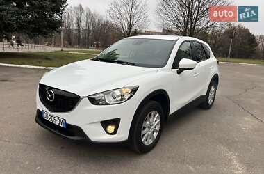 Позашляховик / Кросовер Mazda CX-5 2012 в Рівному