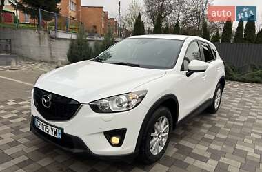 Позашляховик / Кросовер Mazda CX-5 2013 в Рівному