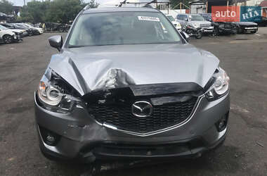 Позашляховик / Кросовер Mazda CX-5 2014 в Запоріжжі