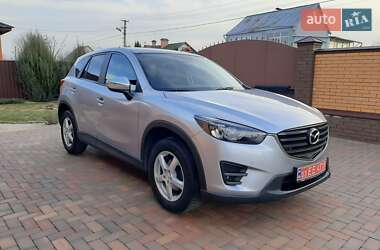 Внедорожник / Кроссовер Mazda CX-5 2015 в Полтаве