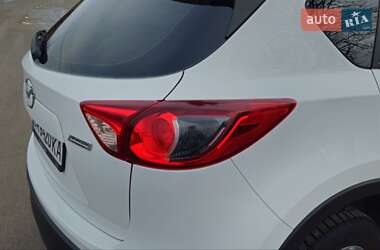 Позашляховик / Кросовер Mazda CX-5 2014 в Черкасах