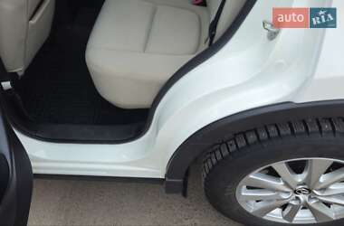 Позашляховик / Кросовер Mazda CX-5 2014 в Черкасах