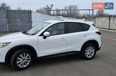 Позашляховик / Кросовер Mazda CX-5 2014 в Черкасах