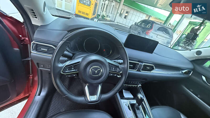 Позашляховик / Кросовер Mazda CX-5 2022 в Києві