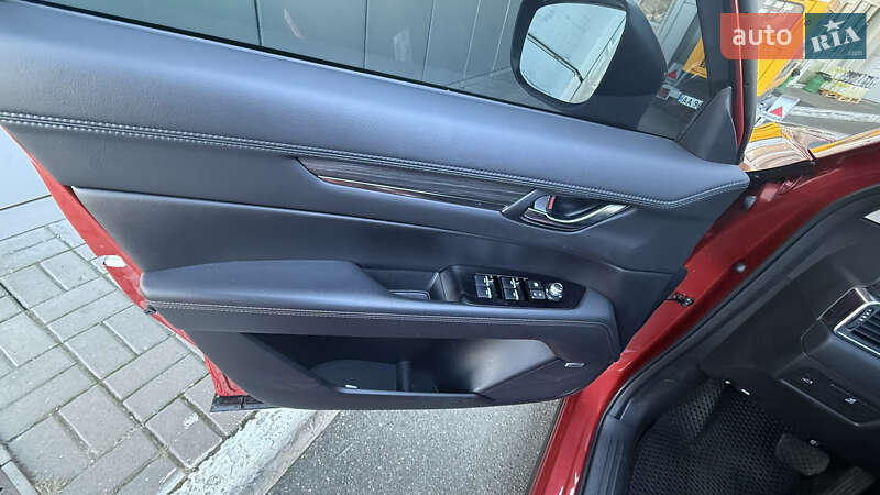 Позашляховик / Кросовер Mazda CX-5 2022 в Києві