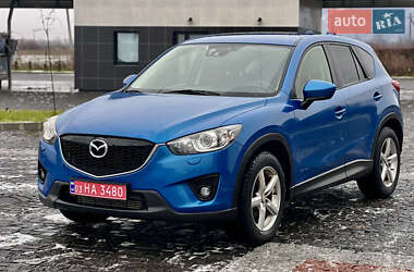 Внедорожник / Кроссовер Mazda CX-5 2014 в Иршаве