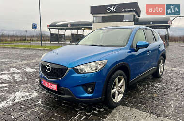 Внедорожник / Кроссовер Mazda CX-5 2014 в Иршаве