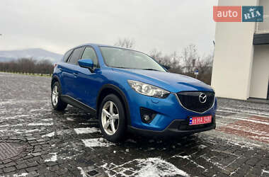 Внедорожник / Кроссовер Mazda CX-5 2014 в Иршаве