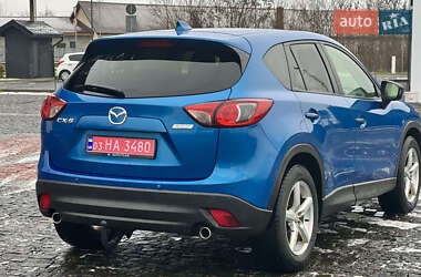 Внедорожник / Кроссовер Mazda CX-5 2014 в Иршаве