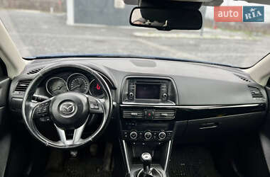 Внедорожник / Кроссовер Mazda CX-5 2014 в Иршаве