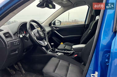 Внедорожник / Кроссовер Mazda CX-5 2014 в Иршаве