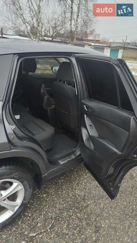Внедорожник / Кроссовер Mazda CX-5 2015 в Звягеле