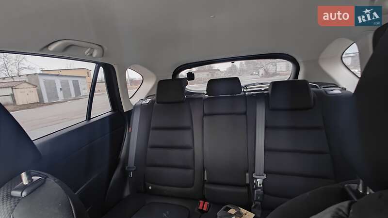 Внедорожник / Кроссовер Mazda CX-5 2015 в Звягеле