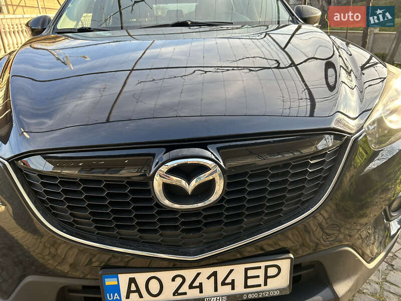 Позашляховик / Кросовер Mazda CX-5 2012 в Білки
