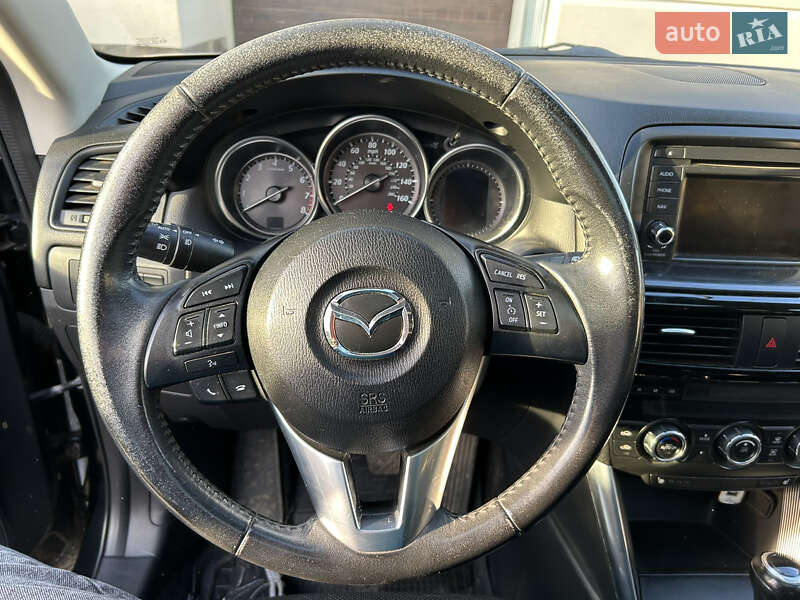 Позашляховик / Кросовер Mazda CX-5 2012 в Білки