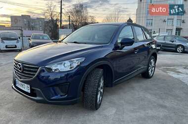 Позашляховик / Кросовер Mazda CX-5 2013 в Вінниці