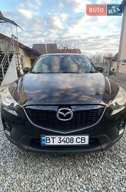 Позашляховик / Кросовер Mazda CX-5 2015 в Києві