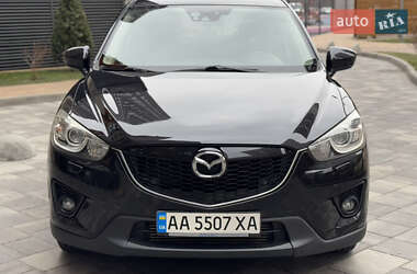 Внедорожник / Кроссовер Mazda CX-5 2012 в Киеве