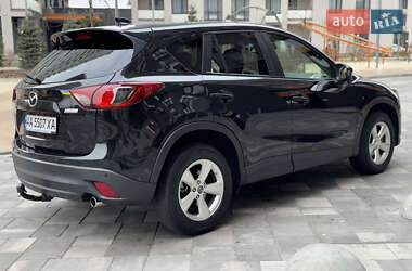 Внедорожник / Кроссовер Mazda CX-5 2012 в Киеве