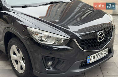 Внедорожник / Кроссовер Mazda CX-5 2012 в Киеве