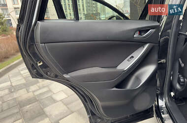 Внедорожник / Кроссовер Mazda CX-5 2012 в Киеве