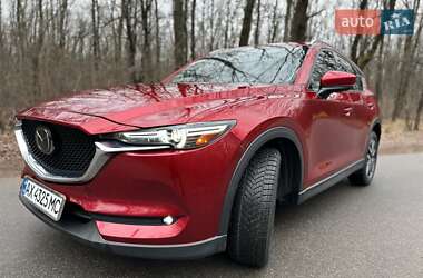 Позашляховик / Кросовер Mazda CX-5 2018 в Харкові