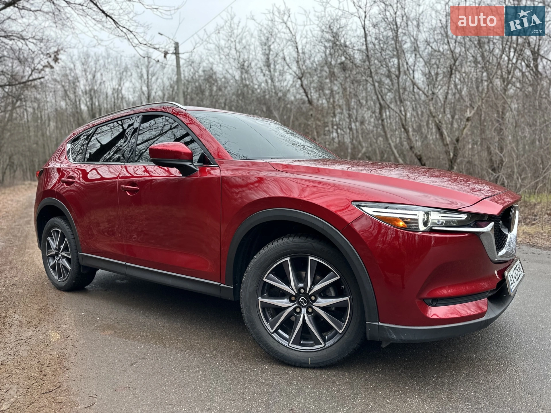2018 Mazda CX-5 - мініатюра 11