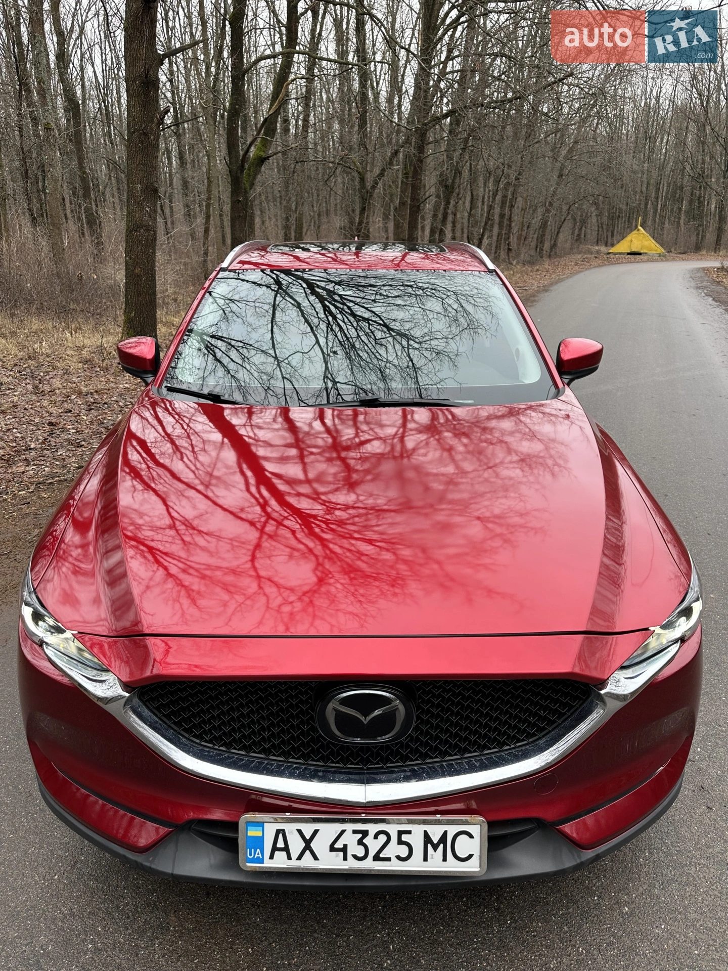 2018 Mazda CX-5 - мініатюра 12