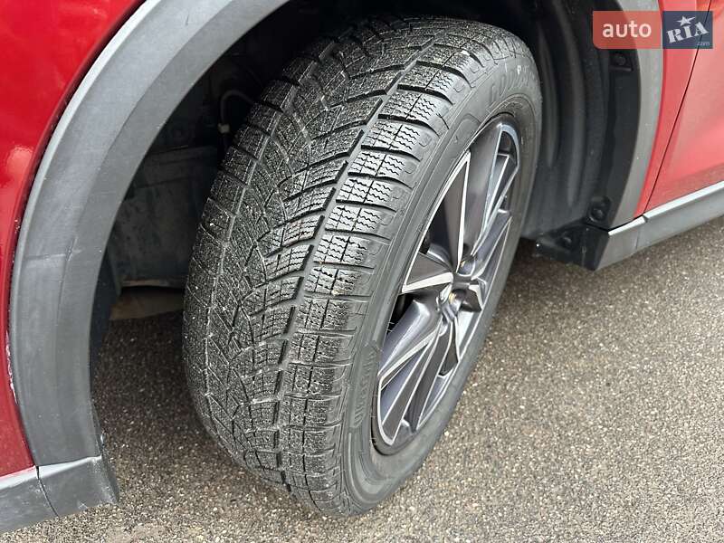 Внедорожник / Кроссовер Mazda CX-5 2018 в Харькове фото 28 Внедорожник / Кроссовер Mazda CX-5 2018 в Харькове