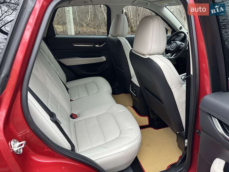 Внедорожник / Кроссовер Mazda CX-5 2018 в Харькове фото 55 Внедорожник / Кроссовер Mazda CX-5 2018 в Харькове