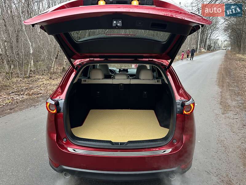 Внедорожник / Кроссовер Mazda CX-5 2018 в Харькове фото 60 Внедорожник / Кроссовер Mazda CX-5 2018 в Харькове