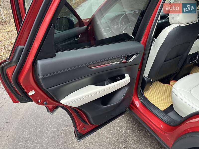 Внедорожник / Кроссовер Mazda CX-5 2018 в Харькове фото 65 Внедорожник / Кроссовер Mazda CX-5 2018 в Харькове