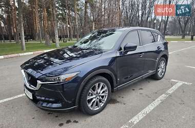 Позашляховик / Кросовер Mazda CX-5 2019 в Харкові