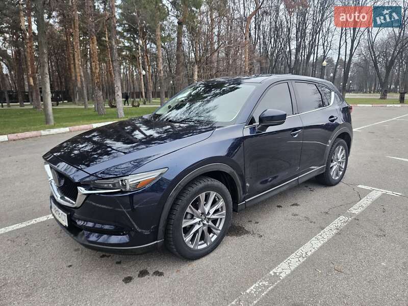 Mazda CX-5 2019