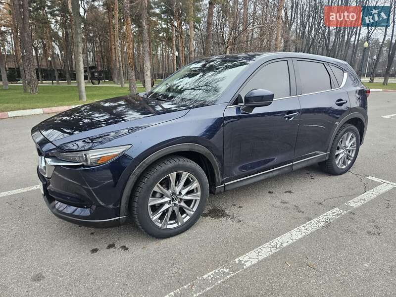 Позашляховик / Кросовер Mazda CX-5 2019 в Харкові