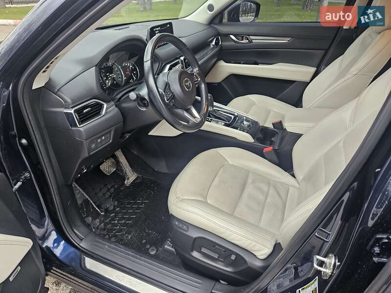 Позашляховик / Кросовер Mazda CX-5 2019 в Харкові