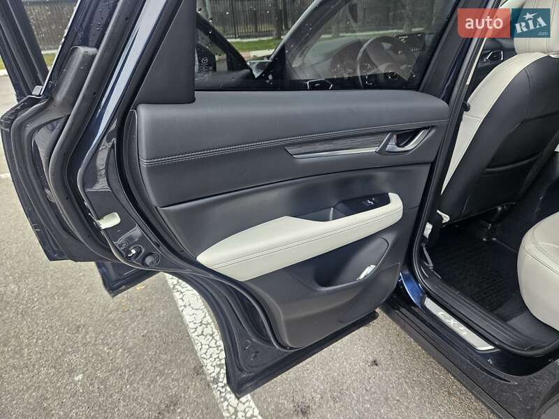 Позашляховик / Кросовер Mazda CX-5 2019 в Харкові