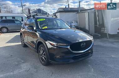 Mazda CX-5 2018