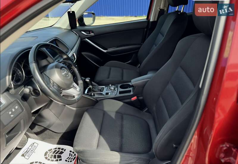 Внедорожник / Кроссовер Mazda CX-5 2015 в Ивано-Франковске