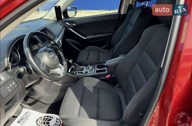 Внедорожник / Кроссовер Mazda CX-5 2015 в 