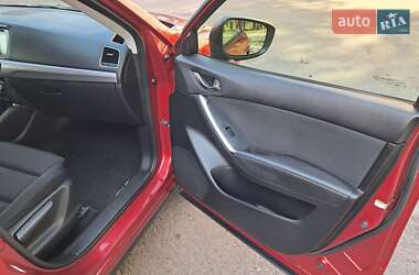 Внедорожник / Кроссовер Mazda CX-5 2015 в 