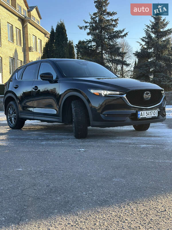 Внедорожник / Кроссовер Mazda CX-5 2019 в Белой Церкви
