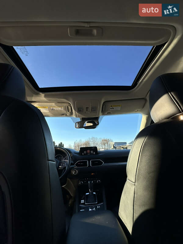 Внедорожник / Кроссовер Mazda CX-5 2019 в Белой Церкви