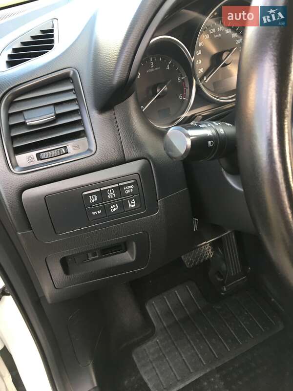 Внедорожник / Кроссовер Mazda CX-5 2012 в Тараще