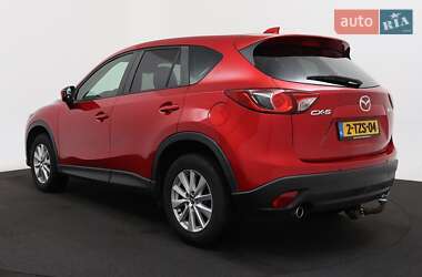 Позашляховик / Кросовер Mazda CX-5 2014 в Луцьку