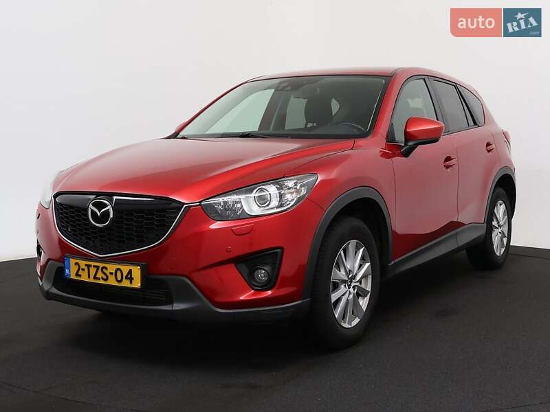 Позашляховик / Кросовер Mazda CX-5 2014 в Луцьку